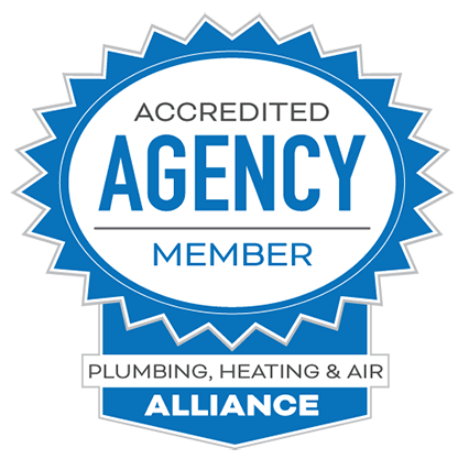 plumbing heating and air alliance member