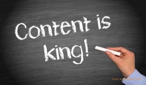 Unique-Content Unique Content is King