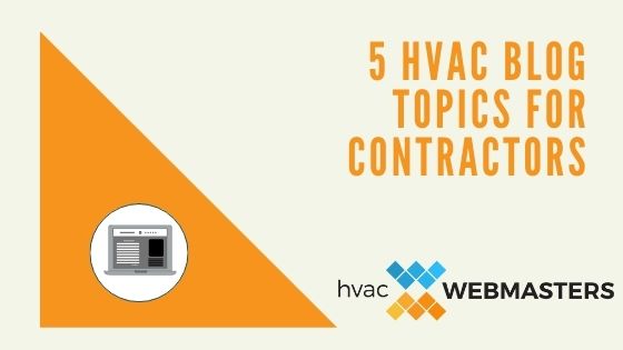 Best HVAC Blog Topics