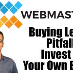 Buying Leads Pitfall Podcast Card