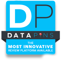DataPins Square Logo