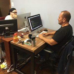 Designer Alters HTML Code Designer Alters HTML Code