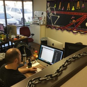 Designer Implements Maps API Designer Implements Maps API