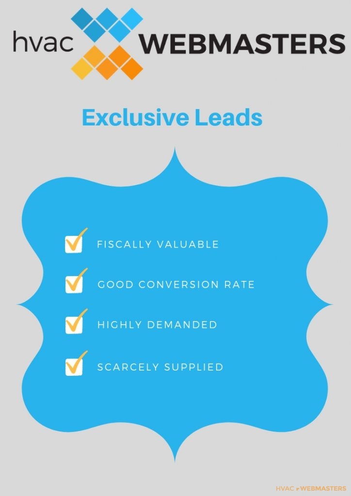 Exclusive HVAC Leads Checklist