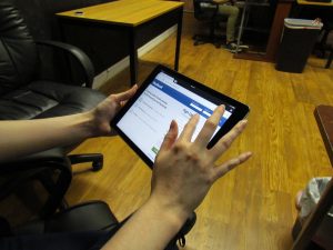 Facebook Ipad Tablet Facebook Ipad Tablet