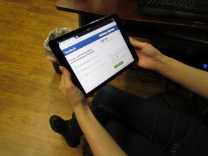 Facebook Tablet Facebook Tablet