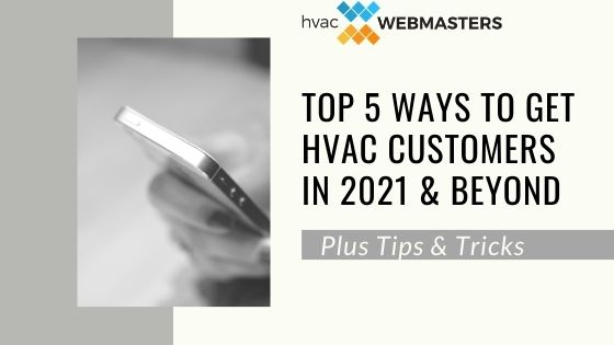 Get HVAC Customers (Blog Cover)