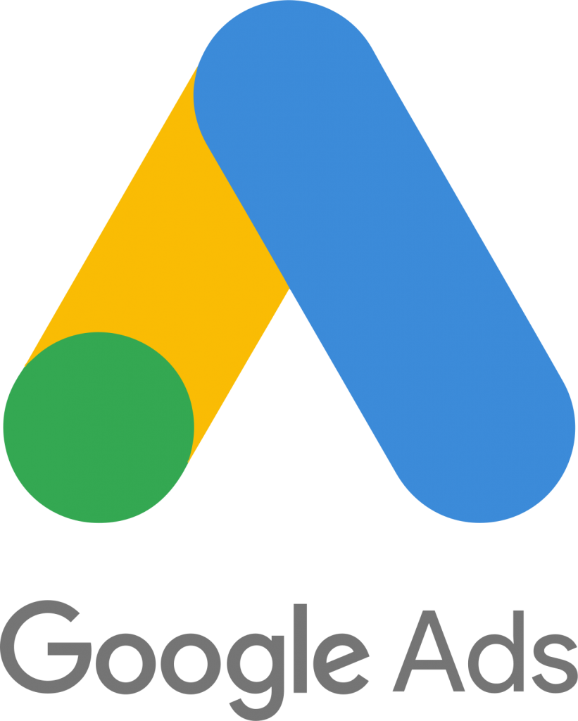 Logo for Google Ads