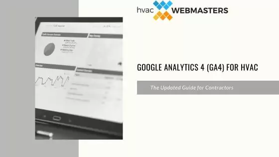 Google Analytics 4 HVAC Google Analytics 4 HVAC