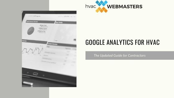 Google Analytics for HVAC 