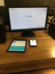 Google Multiple Devices Google Multiple Devices