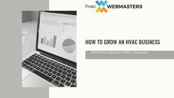 Blog Cover for How to Grow an HVAC Business