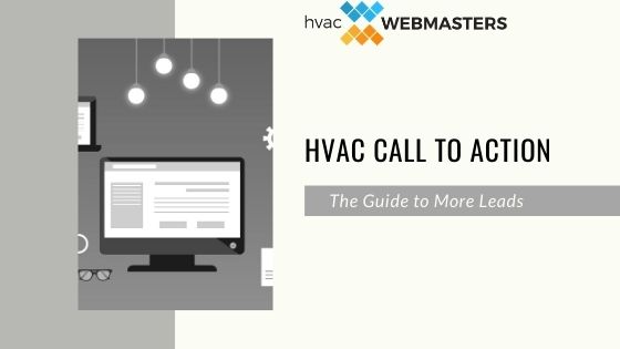 HVAC Call To Action
