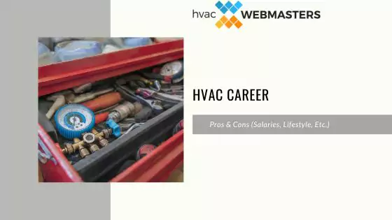 HVAC Career Pros & Cons (Blog Cover)