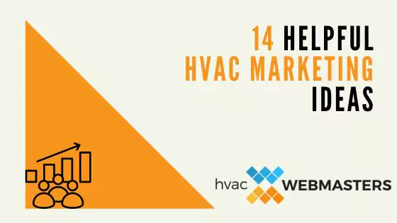 HVAC Contractor Marketing Ideas (Blog Cover)