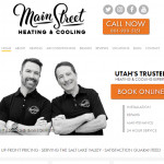 hvac-contractors-streamlined-site-design A Clean Site Design Offers Great SEO for HVAC Professionals