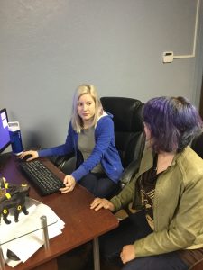 Team Members Perform HVAC Conversion Rate Optimization Services