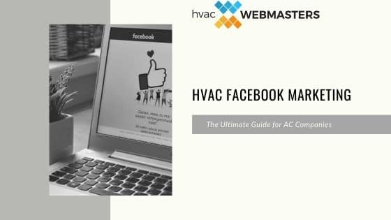 HVAC Facebook Marketing Guide Cover