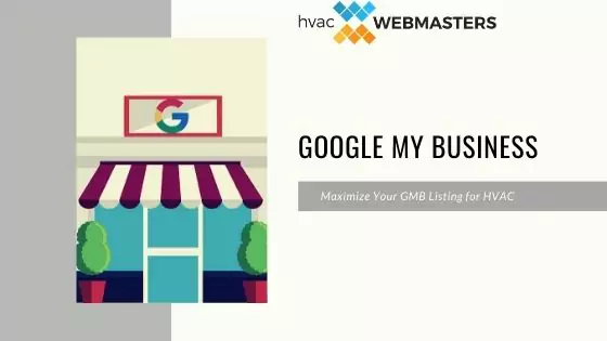 HVAC Google My Business (Guide Cover)