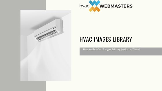 HVAC Images Library