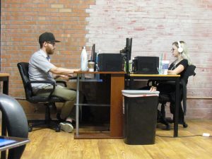 Employees Work on HVAC Inbound Marketing Services Employees Work on HVAC Inbound Marketing Services