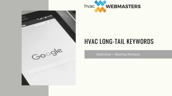 Blog Cover for HVAC Long-Tail Keywords