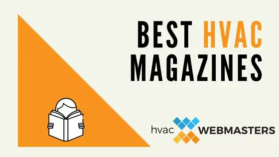 HVAC Magazines (Blog Cover)