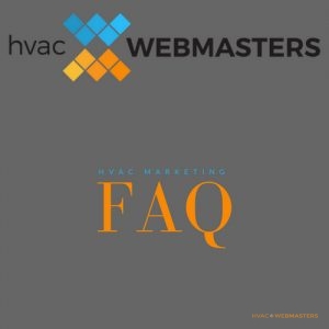 HVAC Marketing FAQ Graphic HVAC Marketing FAQ Graphic