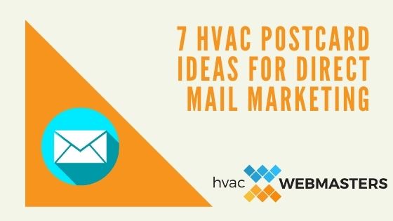 HVAC Postcard Ideas