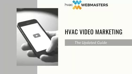HVAC Video Marketing (Blog Cover)