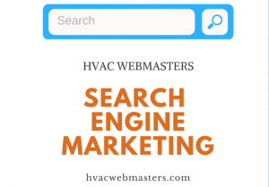 HVAC Webmasters Search Marketing Graphic HVAC Webmasters Search Marketing Graphic