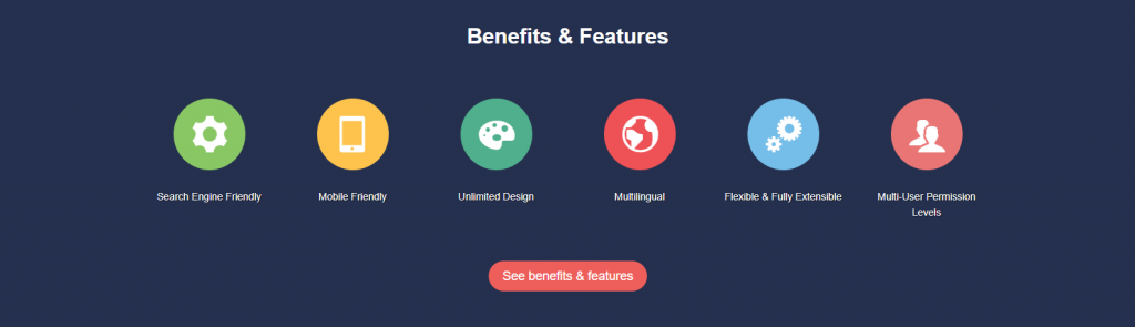 Joomla Screenshot