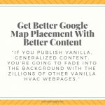 Map Placement Quote Graphic Map Placement Quote Graphic