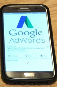 Mobile AdWords Mobile AdWords