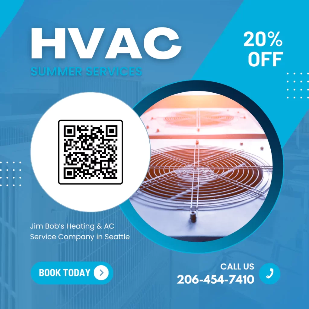 QR Code Flyer