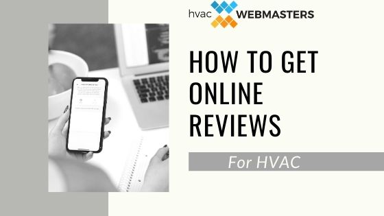 Reviews for Your HVAC Company (Blog Cover)