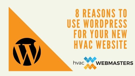 WordPress HVAC Website