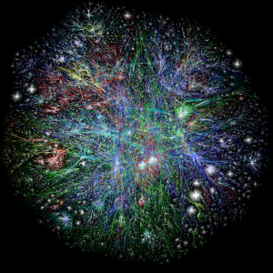 the internet